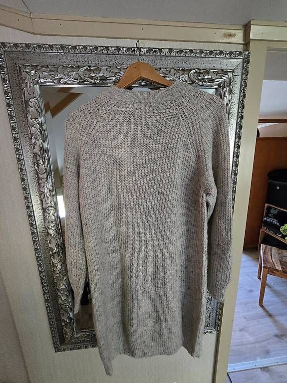 Only Vestiti: Schönes Strickkleid Gr. M von Only – Usato da Reute AR venduto da Angelwungs 3
