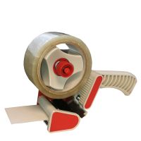 Paketbandabroller 48–50 mm Robuster, Klebebandabroller