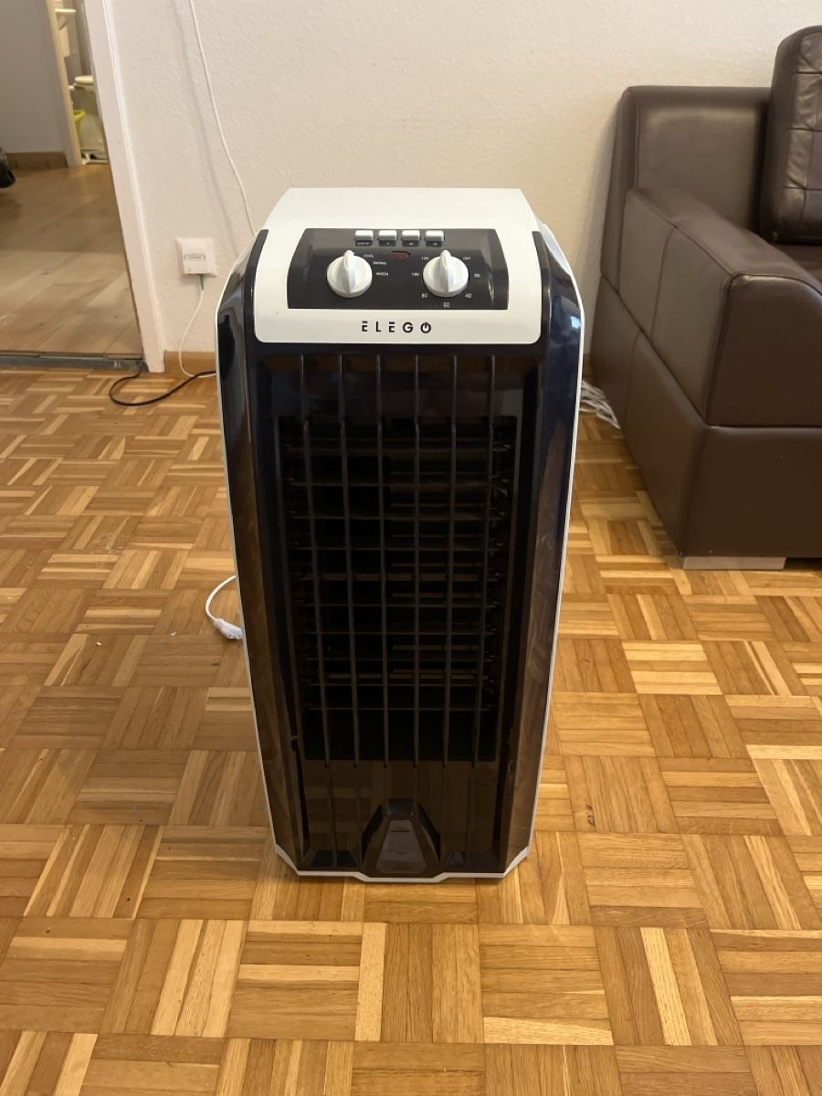 Umidificatori d'aria: Luftkühler / Aircooler – Usato da Basel venduto da fil_j7hp