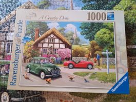 Ravensburger Puzzle 