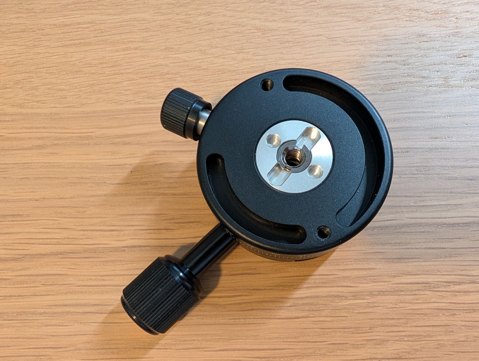 Fotocamera: Arca type panoramic tripod head model A – Nuovo (secondo la descrizione) da Lausanne venduto da AndreiB 1