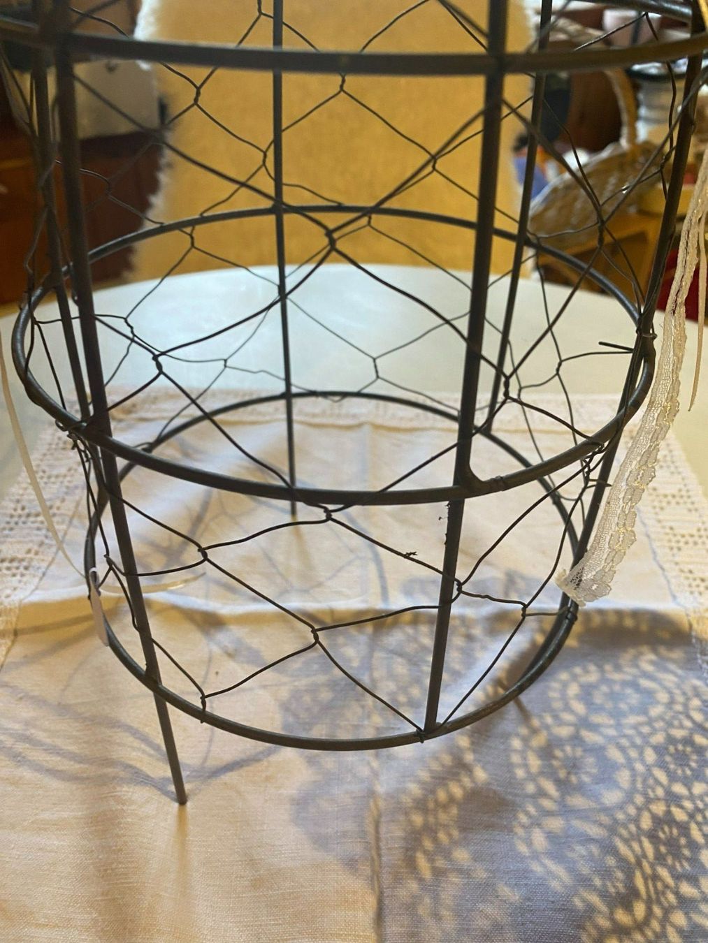 Tutte le decorazioni: Deko  Shabby Chic – Nuovo (secondo la descrizione) da Meienried venduto da ManuelaBoutique 8