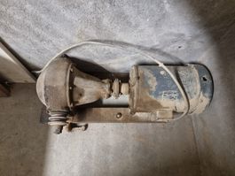 Moteur électrique