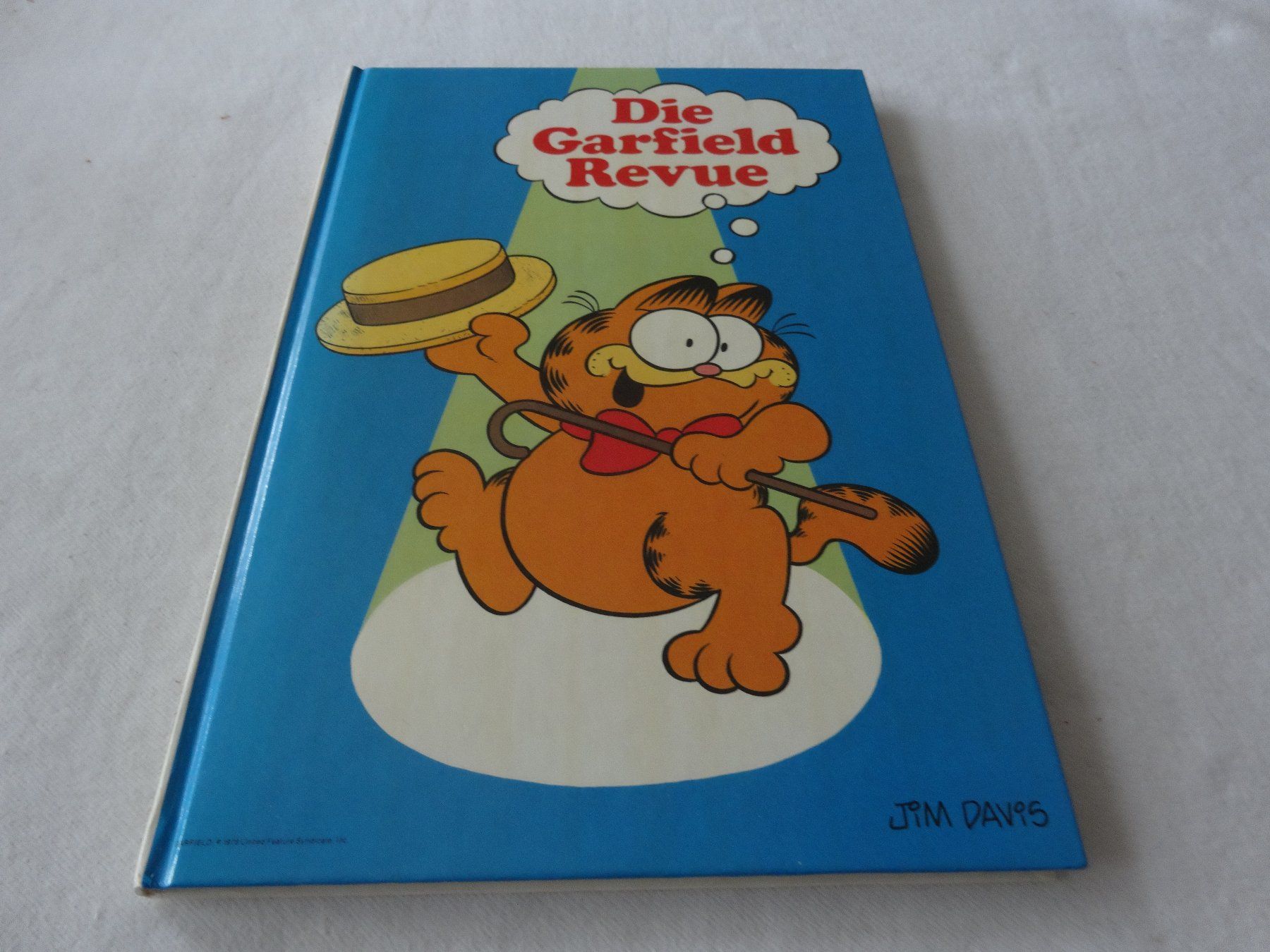 Fumetti: Die Garfild Revue – Usato da Neerach venduto da jenny062