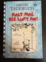 Gregs Tagebuch 15 Halt mal die Luft an