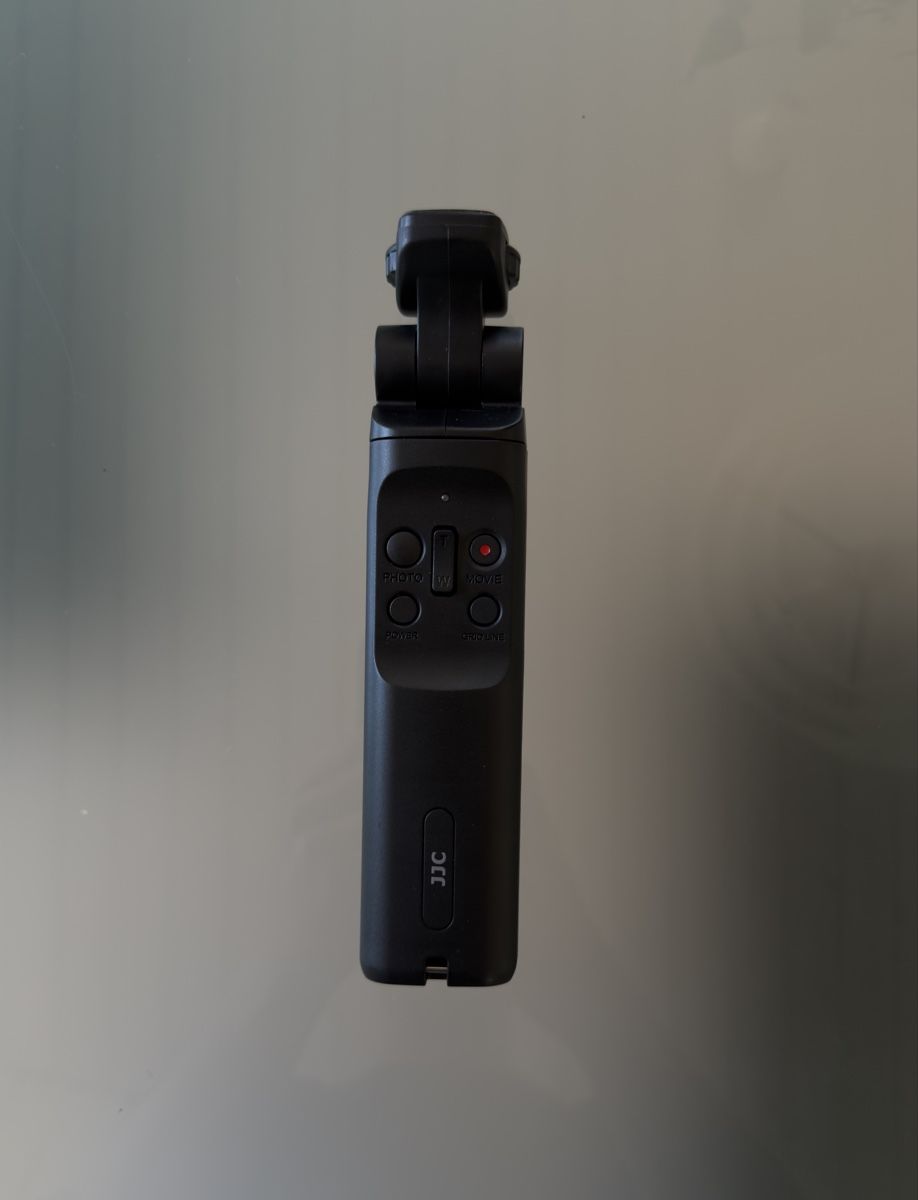 Treppiedi & Teste: JJC Bluetooth Shooting Grip & Mini-Stativ für Kamera – Nuovo (secondo la descrizione) da Corgémont venduto da timhari