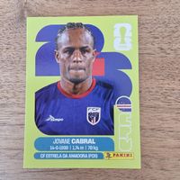 Panini CPV16 Jovane Cabral 