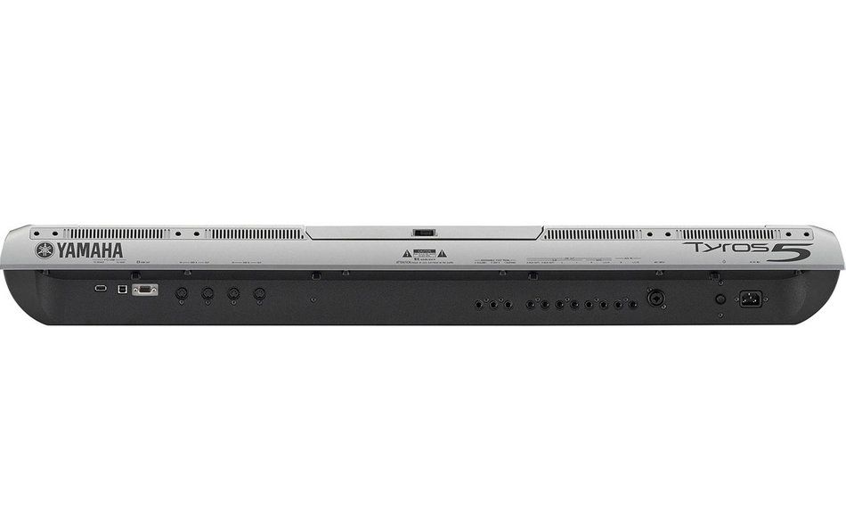 Yamaha Musikinstrumente: YAMAHA TYROS 5 – Gebraucht aus Schlieren von Karr 2