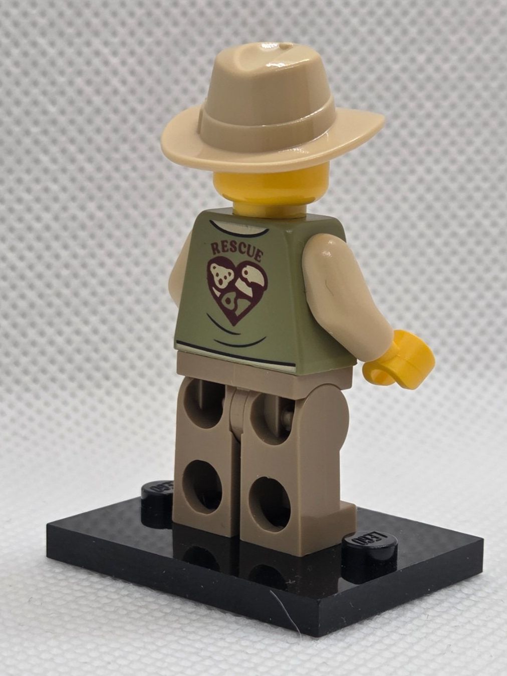 Lego Baukästen: LEGO BAM early middle 2026 Animal rescuer – Neu (gemäss Beschreibung) aus Basadingen von tot_59zf 3