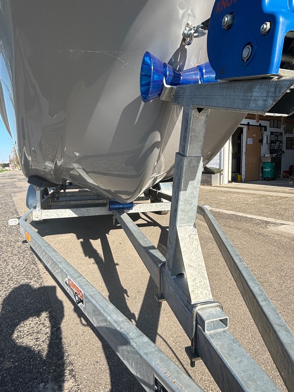 Barche: Motorboot Corallo 510 – Nuovo (secondo la descrizione) da Steckborn venduto da Danitg 3