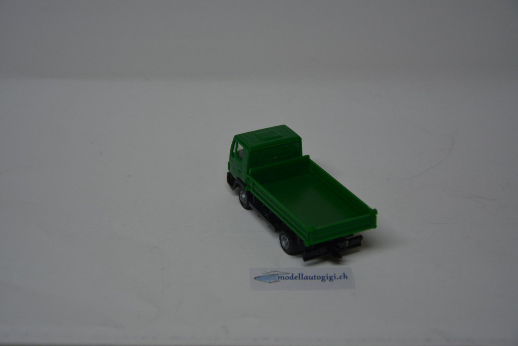 Herpa Modellbausätze & Standmodelle: MAN L2000 Kipper , Herpa 142205 , 1:87 – Neu und originalverpackt aus Goldach von Feivel9 8