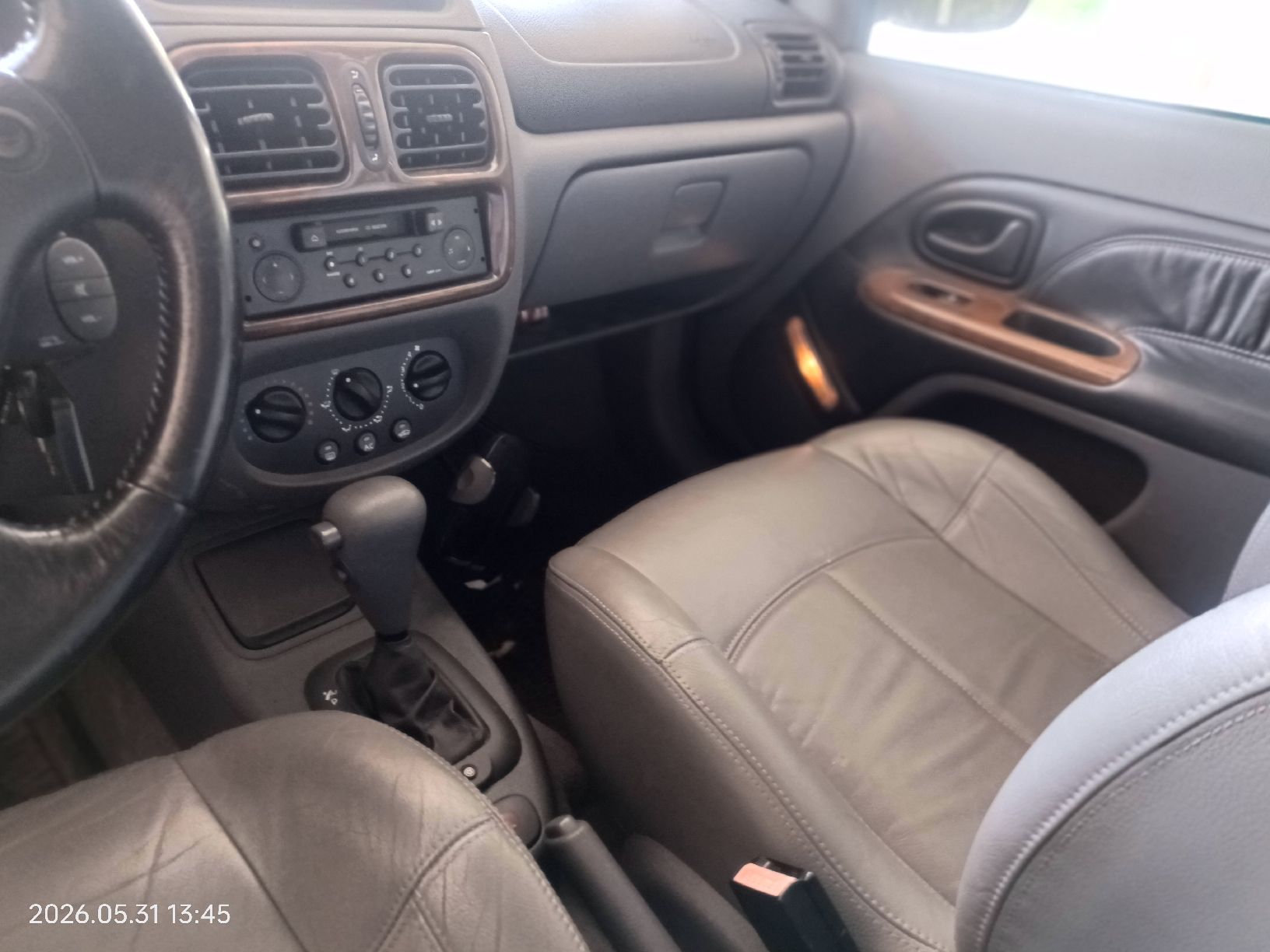 Renault Automobili: Renault Clio 1.6, Sommerräder inkl.  – Difettoso da Belp venduto da Burri8 3