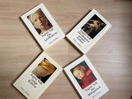 4 Ingrid Noll Romane Diogenes Verlag gebraucht