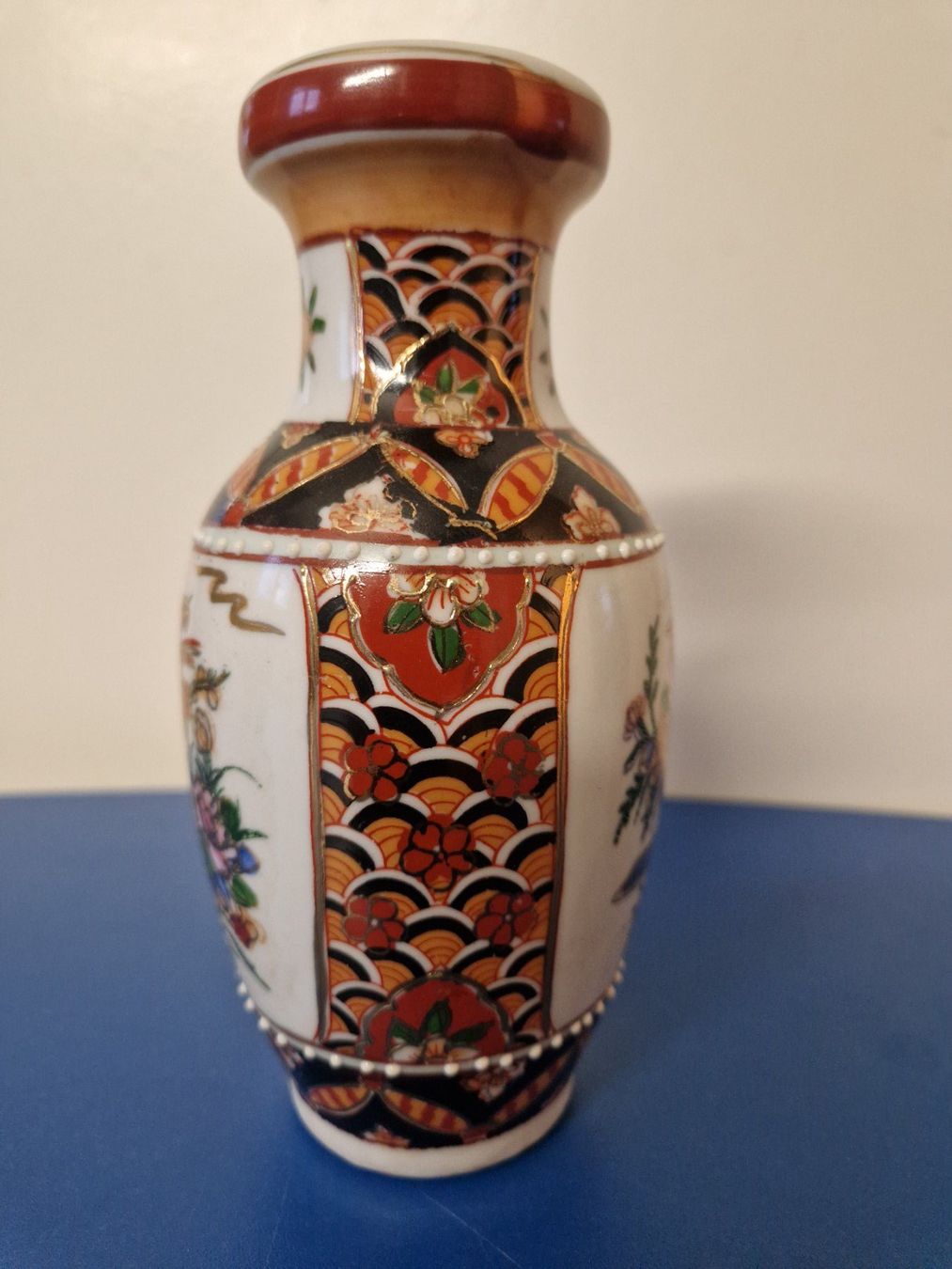 Vasi & Recipienti: handbemalte Vase – Usato da Münchenbuchsee venduto da Aare22 3