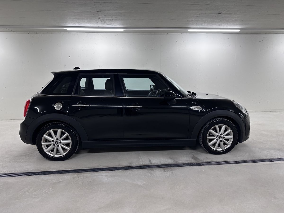 Mini Autos: MINI Cooper S – Gebraucht aus Luzern von RYANSTORE 6