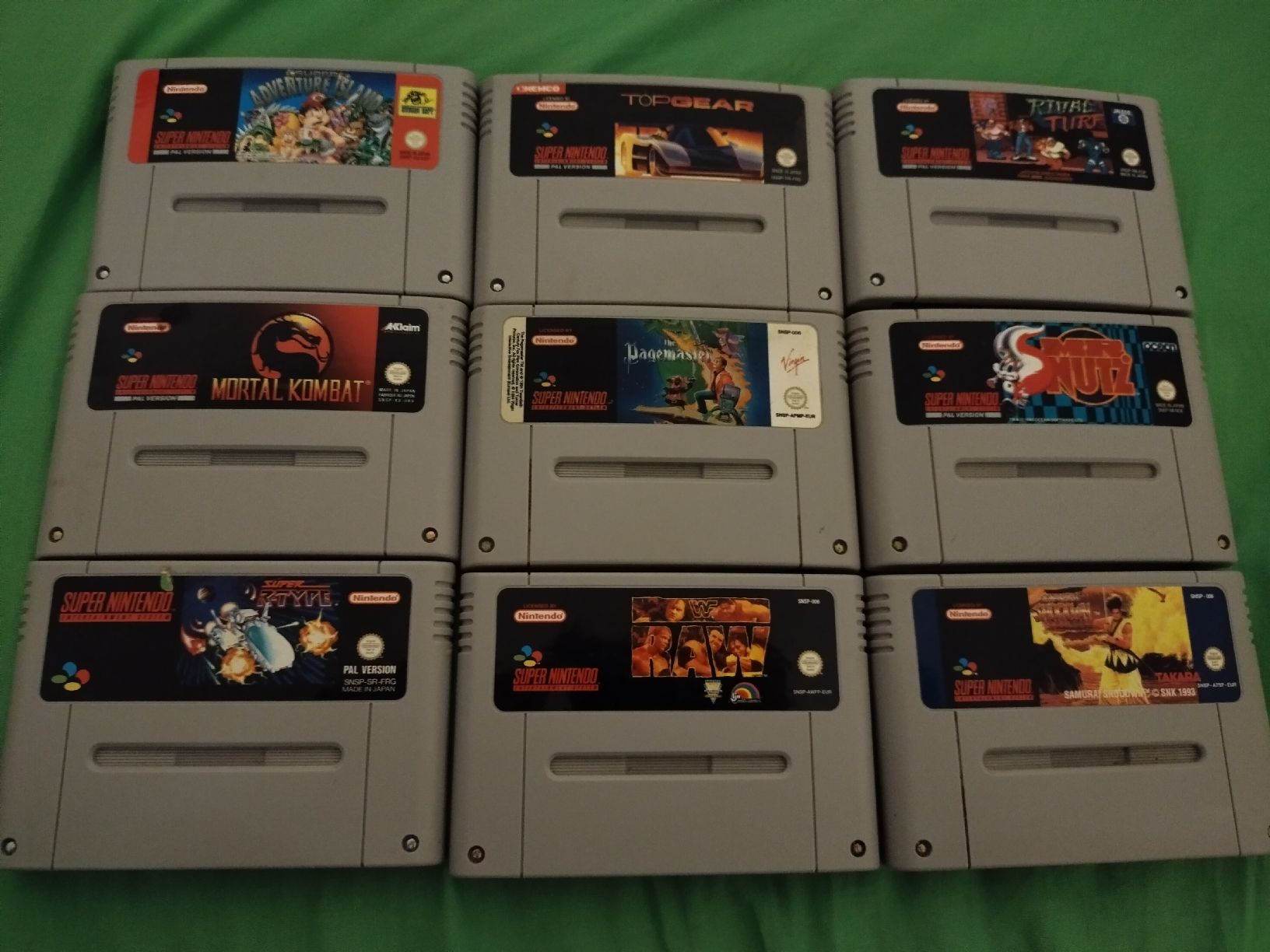 Nintendo Consoles: 2x SNES mit 55 Spielen – D'occasion à Gerlafingen par senko1991 5
