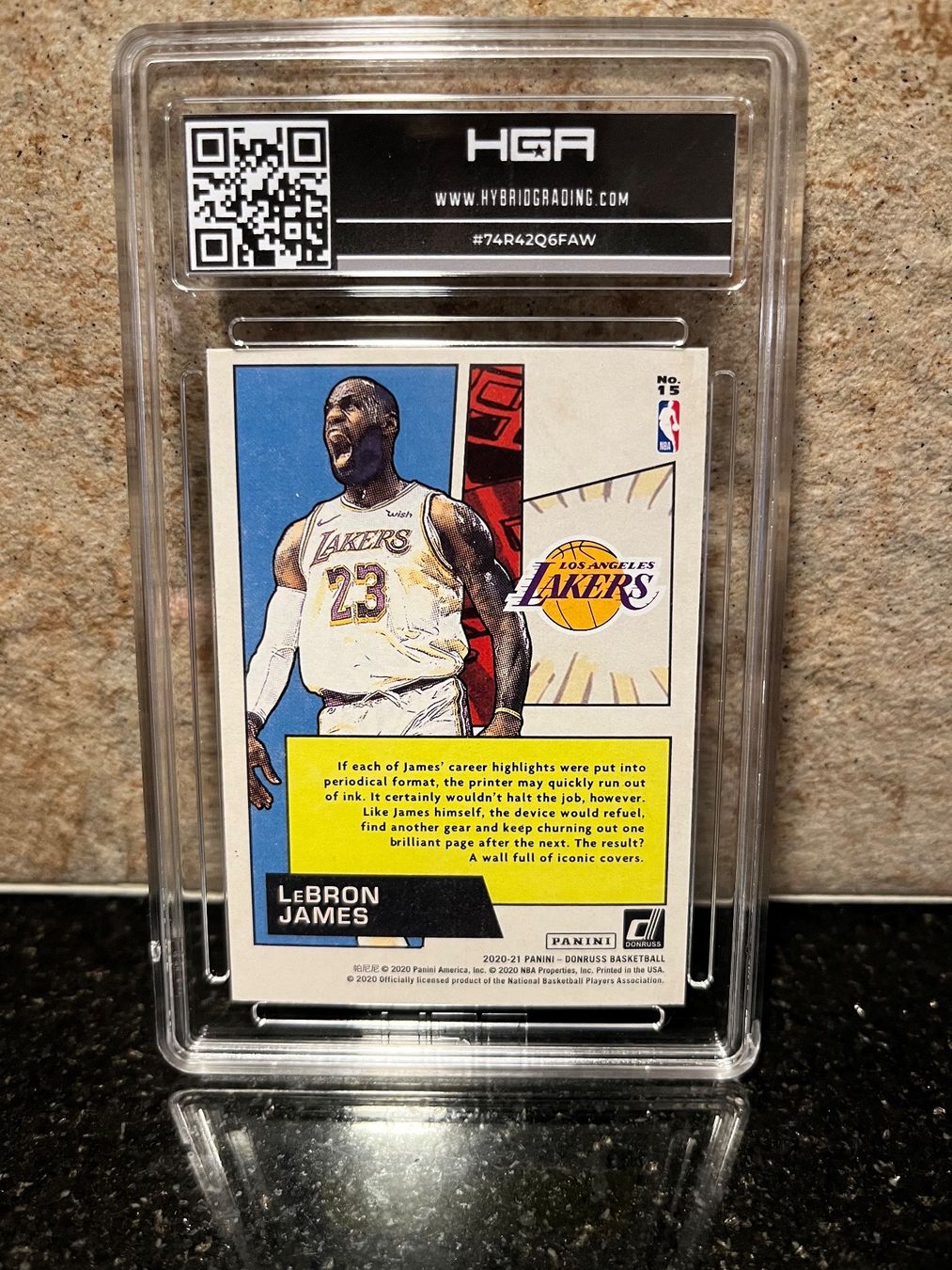 Nba Carte collezionabili: NBA Lebron James Donruss Net Marvels – Usato da Moudon venduto da AndreSR89 1