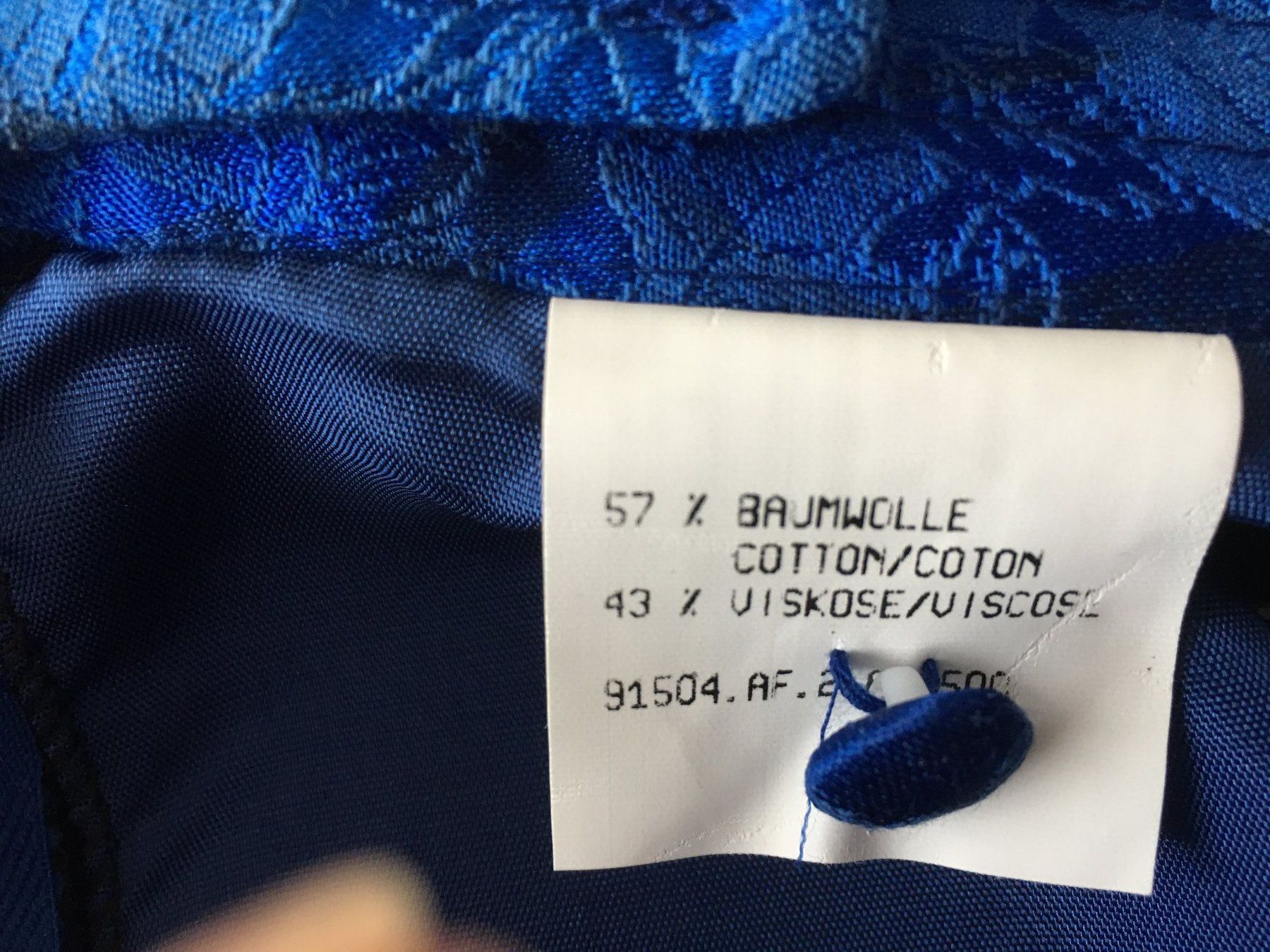 Kostüme: Damen 2 Teiler Jupe mit Gilet – Gebraucht aus Bülach von duma43 4