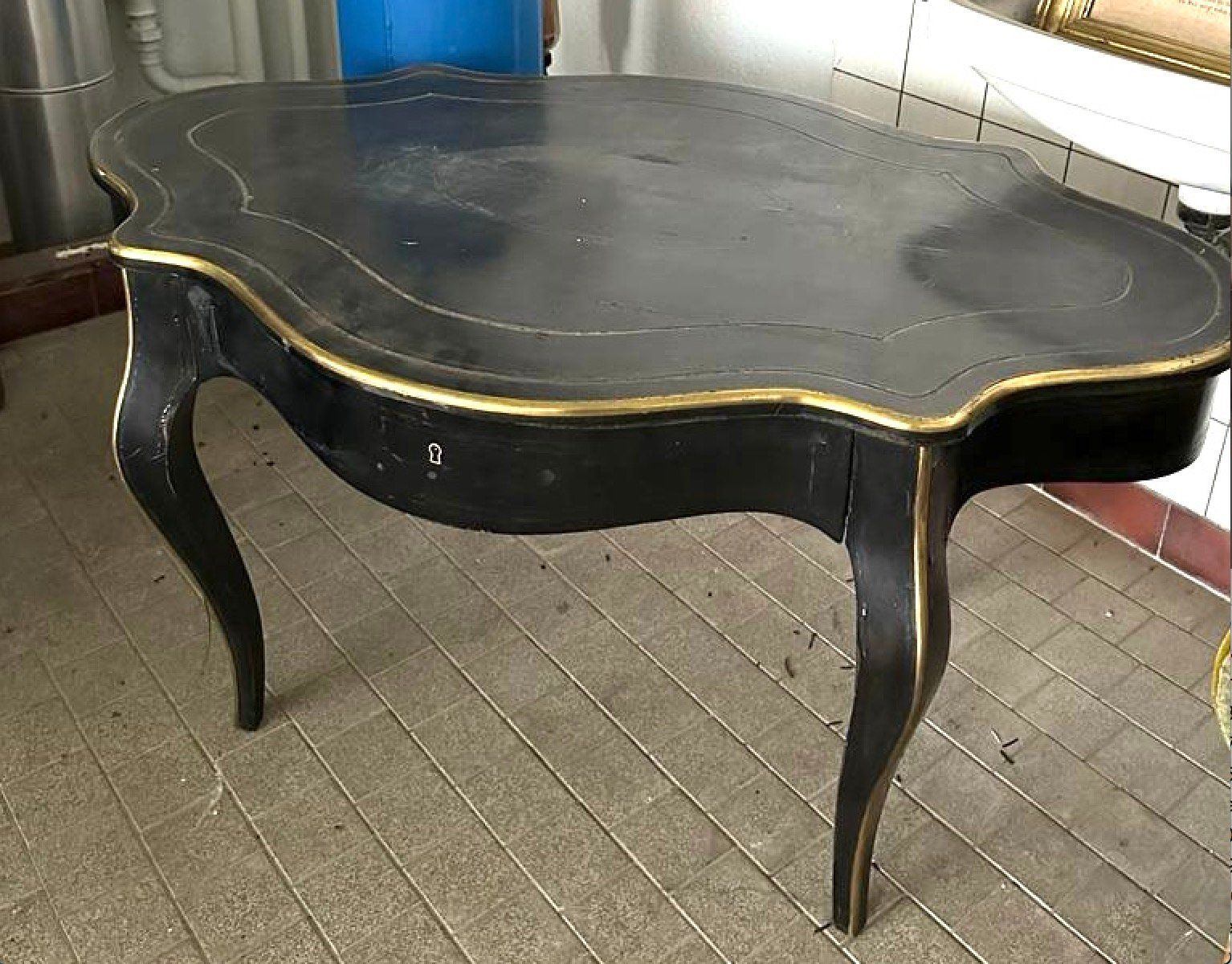 Tavoli: Barocktisch Antik Unikat – Usato da Langenthal venduto da keu_thf7 1