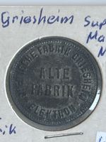 Alte Fabrik Griesheim Suppen-Marke, N.D. (I2)