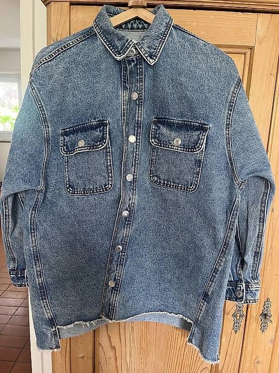 Mango Giacche: Jeansjacke von Mango Denim, Grösse S – Usato da Zürich venduto da rit_g825