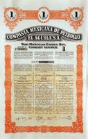 Compania Mexicana de Petroleo El Aguila SA - 1949