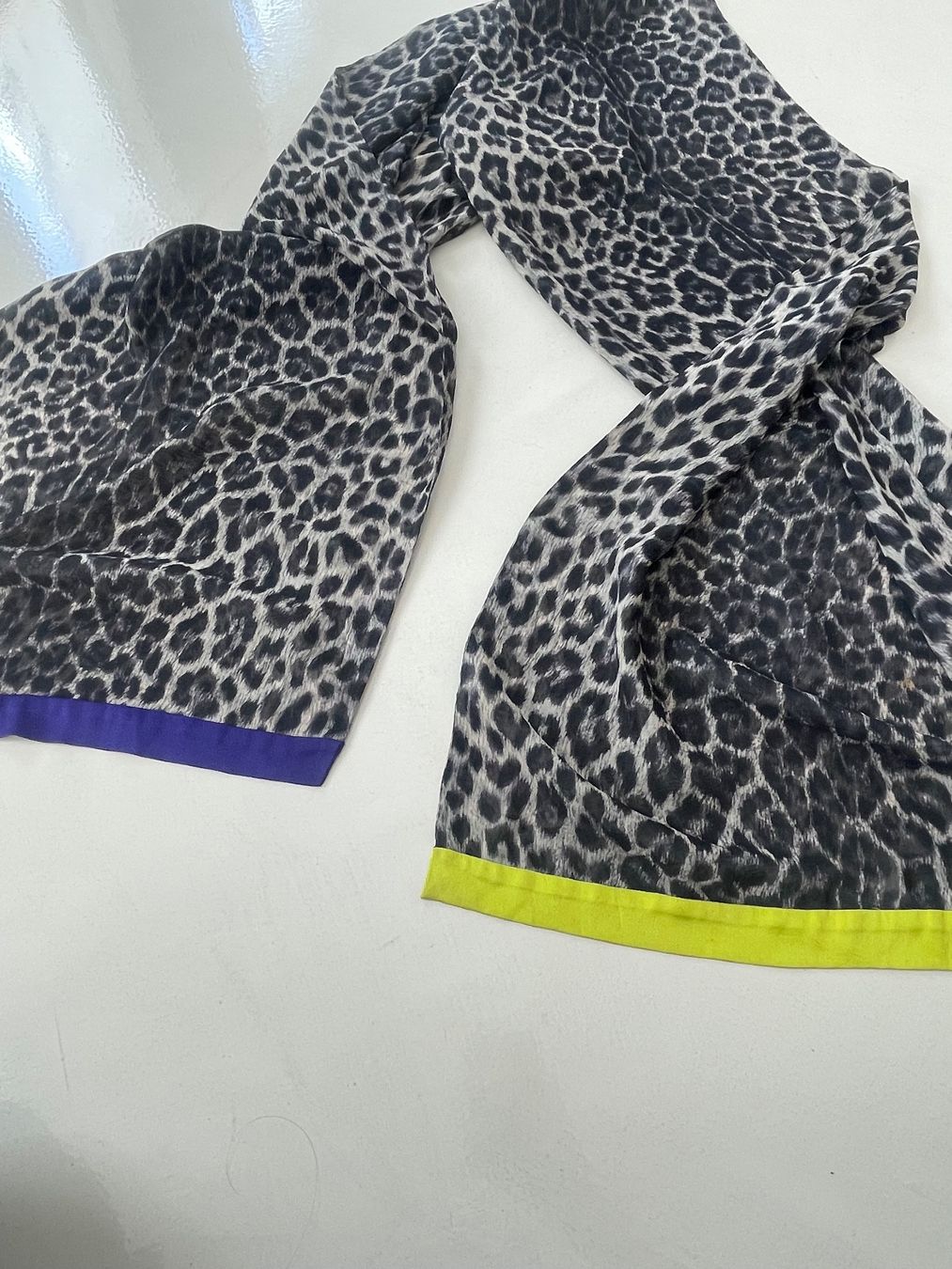 Foulard & Sciarpe: Foulard - Seide soie 210x48cm – Usato da Minusio venduto da Pink222 2