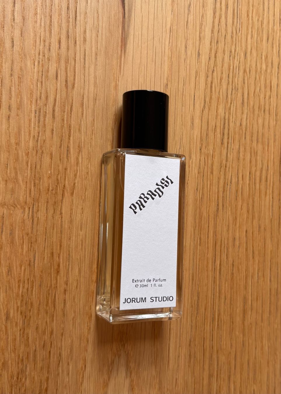 Profumi & Eau de Toilette: Extrait de Parfum Paradisi JORUM STUDIO | 30ml – Usato da Kilchberg ZH venduto da ben_pc68 3