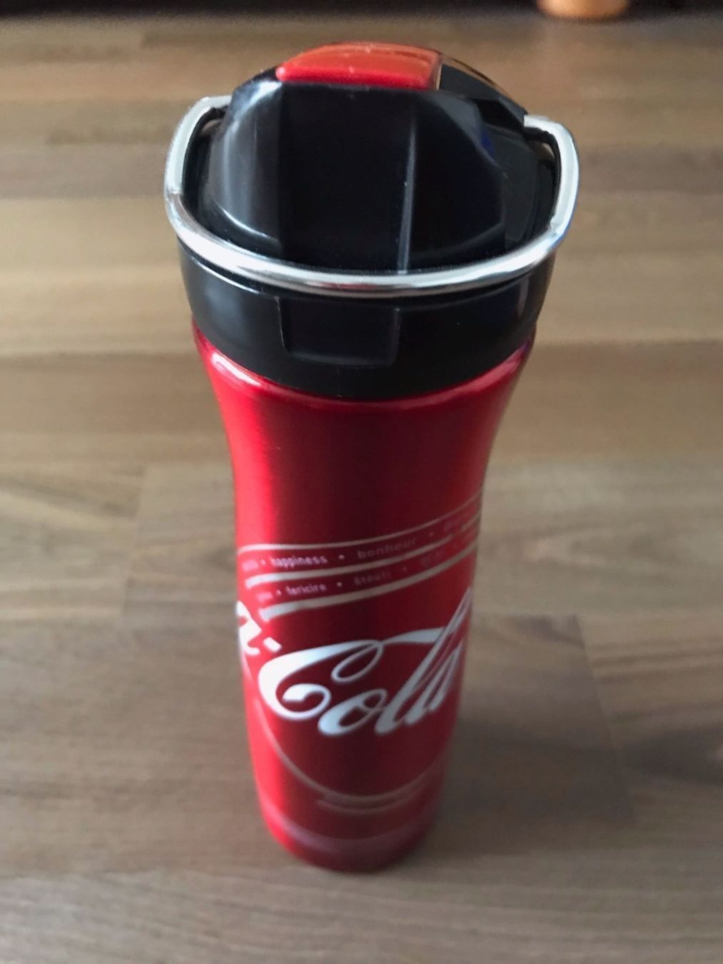 Trinkflaschen & Thermosflaschen: Rare Coca-Cola Aluflasche 500ml – Neu (gemäss Beschreibung) aus Muttenz von Fantom03 2