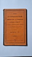 Kleines Fremdwörterbuch 1901 Antik