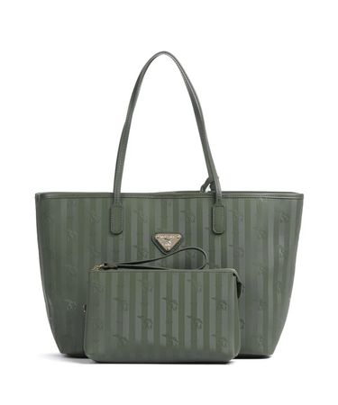 Maison Mollerus Shopper Bern Olivegrün