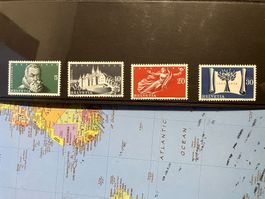1948 100 Jahre Schweiz. Bundessteat