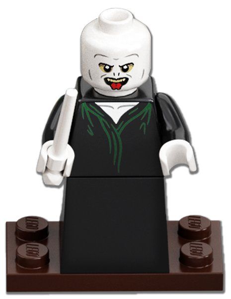 Lego Kit di costruzioni: LEGO Harry Potter Lord Voldemort hp373 – Nuovo e nell'imballaggio originale da Rechthalten venduto da hosme_be
