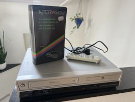 Tech Line DVD/VHS-Recorder - Inkl. Reinigungssette