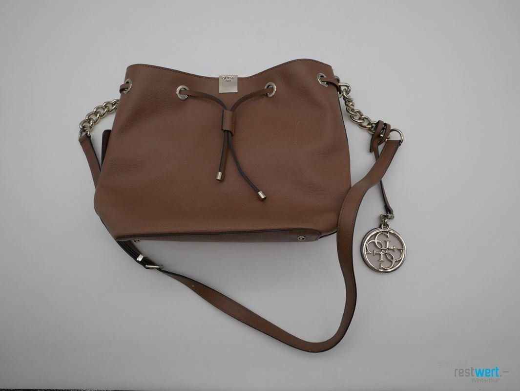 Guess Sacs femmes: Guess Tasche Braun – Neuf (Voir description) à Winterthur par Restwert_Winterthur