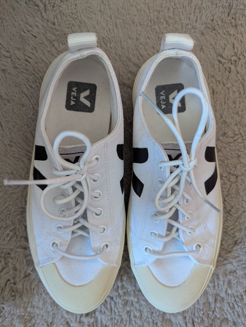 Veja Scarpe da uomo: baskets veja 36 – Nuovo (secondo la descrizione) da Montreux venduto da dem_gyt9 5