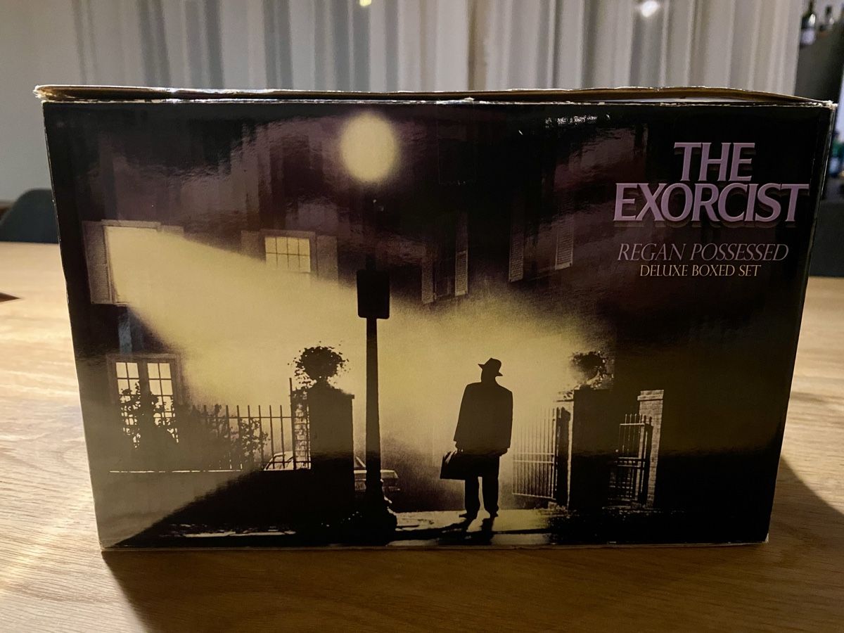 Statuette: Der Exorzist Figur Reagan Possessed Neca – Nuovo (secondo la descrizione) da Möhlin venduto da Devilspunchbowl 4