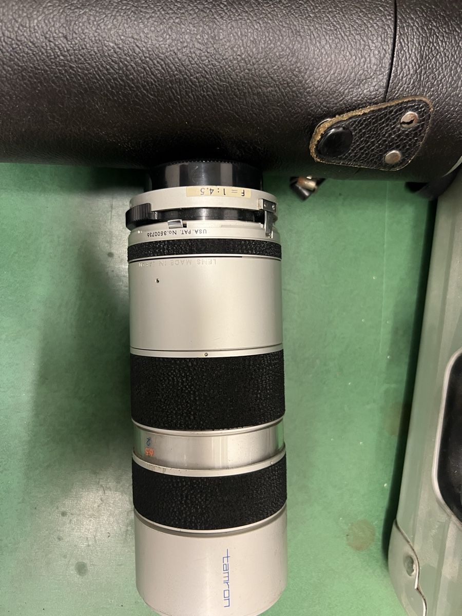 Tamron Objektive: Objektiv Tamron  – Gebraucht aus Zürich von jao_2bx7