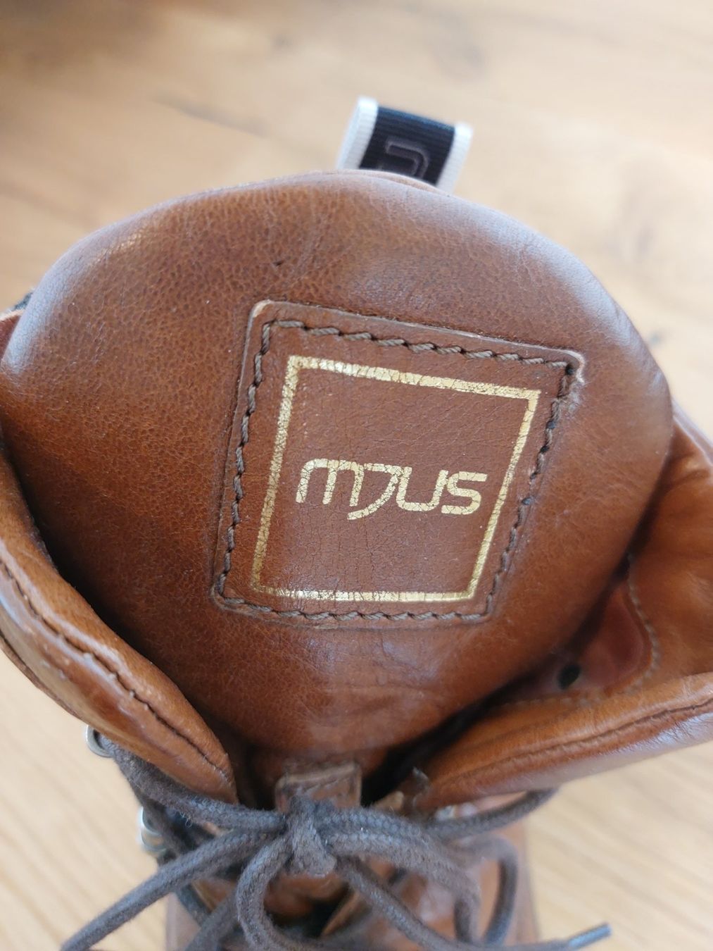 Mjus Scarpe da donna: MJUS Lederstiefel Gr. 40 – Usato da Titterten venduto da fra_v27g 5