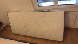 Jysk Dreamzone Matratze 90x200cm, gebraucht - neuwertig