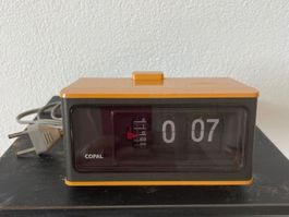 Coole Copal RP-170 Flip-Clock, Vintage Design Klassiker!