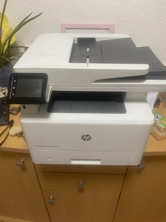 HP LaserJet Pro MFP M426fdn (Gebraucht) in Zürich für CHF 110 – nur ...