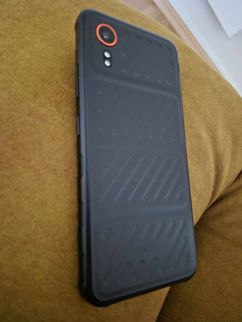 Samsung Telefoni cellulari / Smartphones: Samsung XCover 7 128 gb mit Hülle &Ladegerät – Usato da Dielsdorf venduto da BARDARRU 3