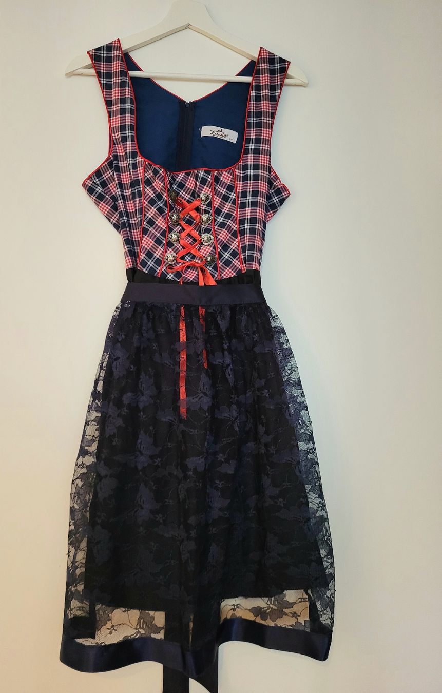 Vestiti: WIE NEU: Dirndl - Gr. 40 – Nuovo (secondo la descrizione) da Ittigen venduto da Lorena_G