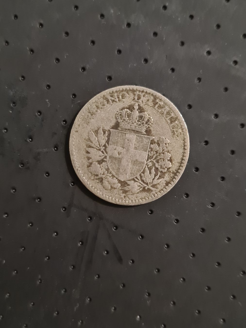 Tutti le monete: Italien 20 Centesemi 1918 – Usato da Allschwil venduto da phi_65my 1