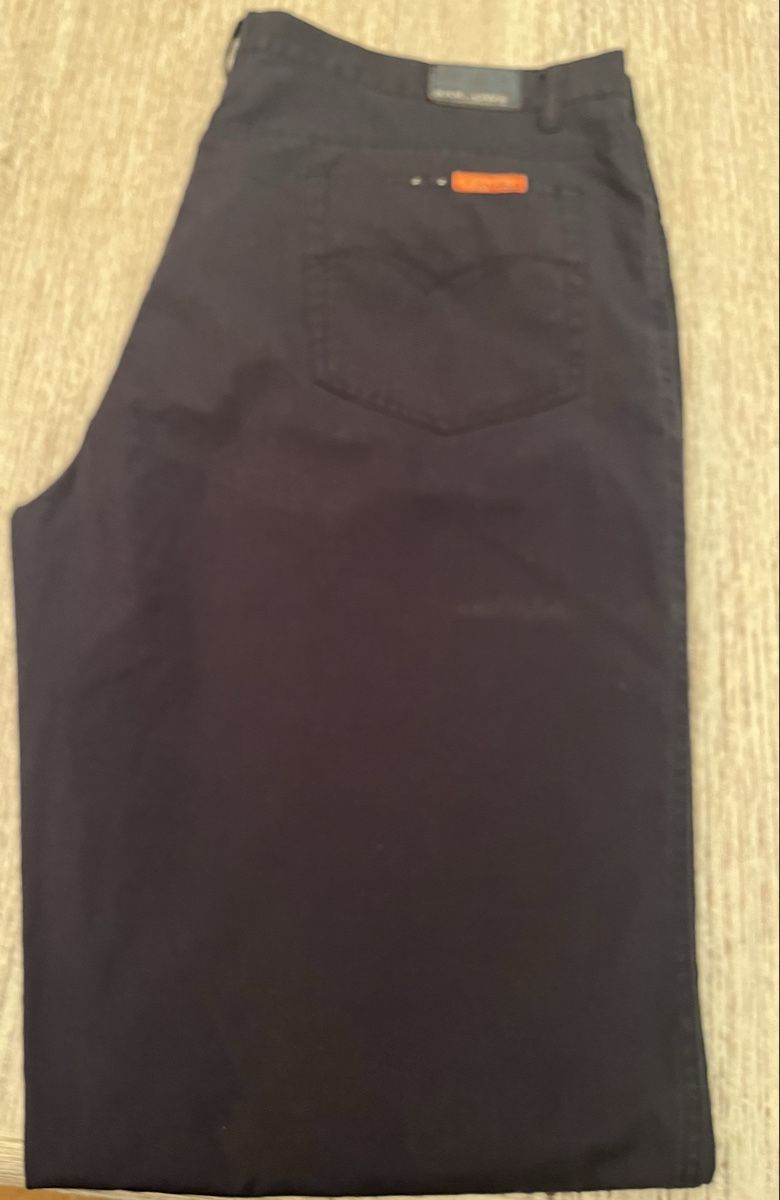 Pantaloni: Barrows navy blue trousers  – Usato da Rüschlikon venduto da ant_5v7g 3