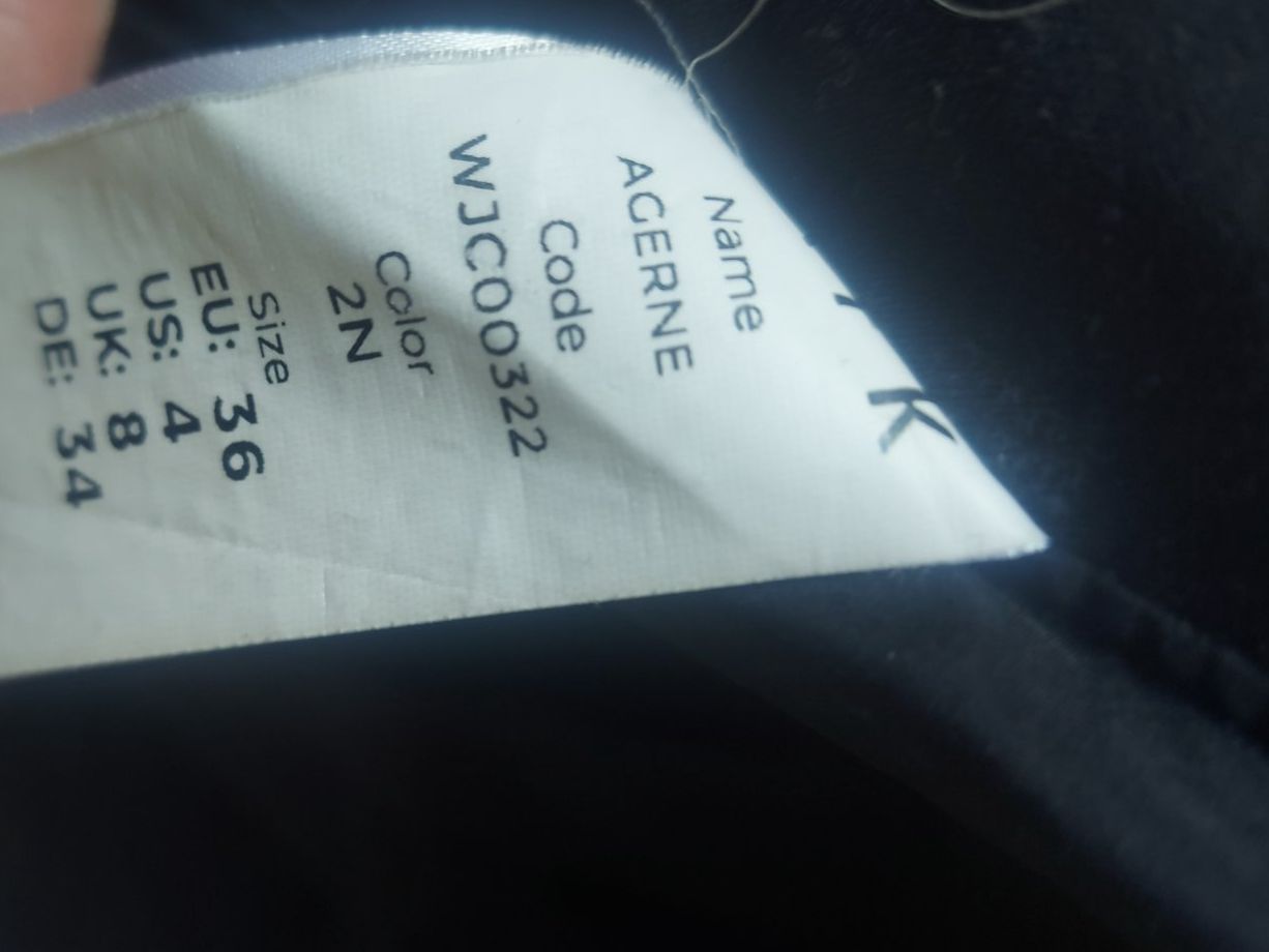 Jacken: Schwarze Winterjacke Gr. 36 SKFK – Gebraucht aus Winterthur von ugahugah 3