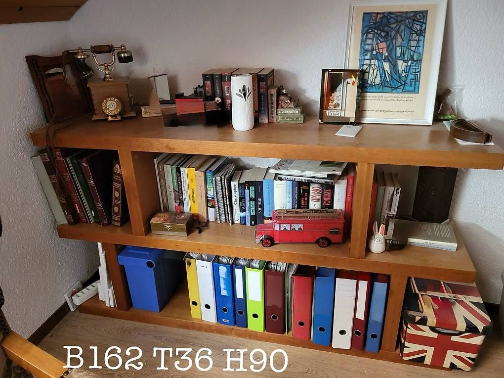 Regale: Büchergestell – Gebraucht aus Grosshöchstetten von punika1