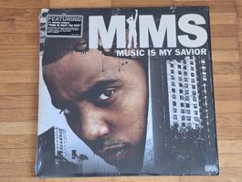 Mims, Music Is My Savior - 2 Vinyl LP USA 2007