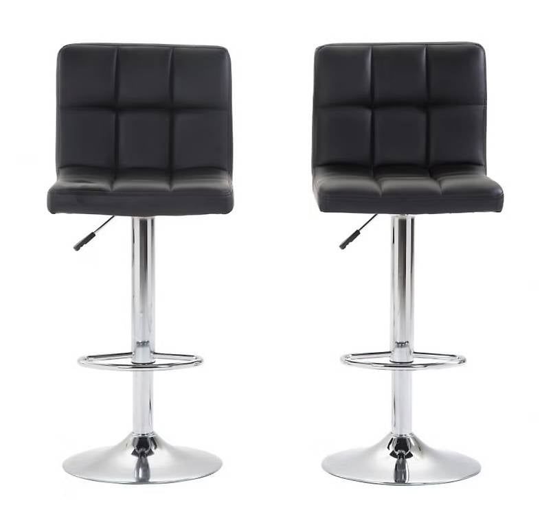Tabourets: Barhocker LIMA 2er Set schwarz – D'occasion à Luzern par tobi19823